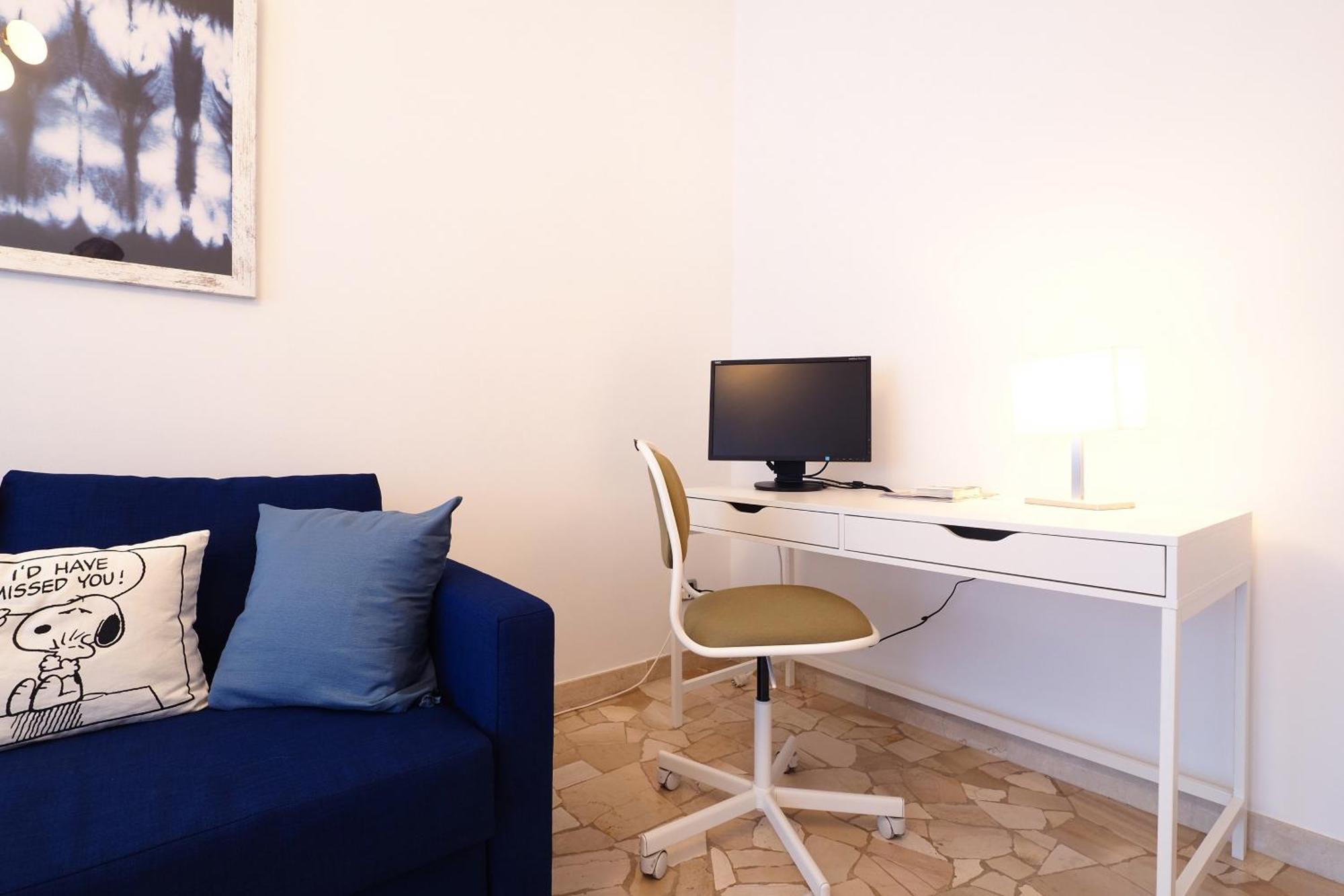 Primopiano - Arrivabene Appartement Milaan Buitenkant foto