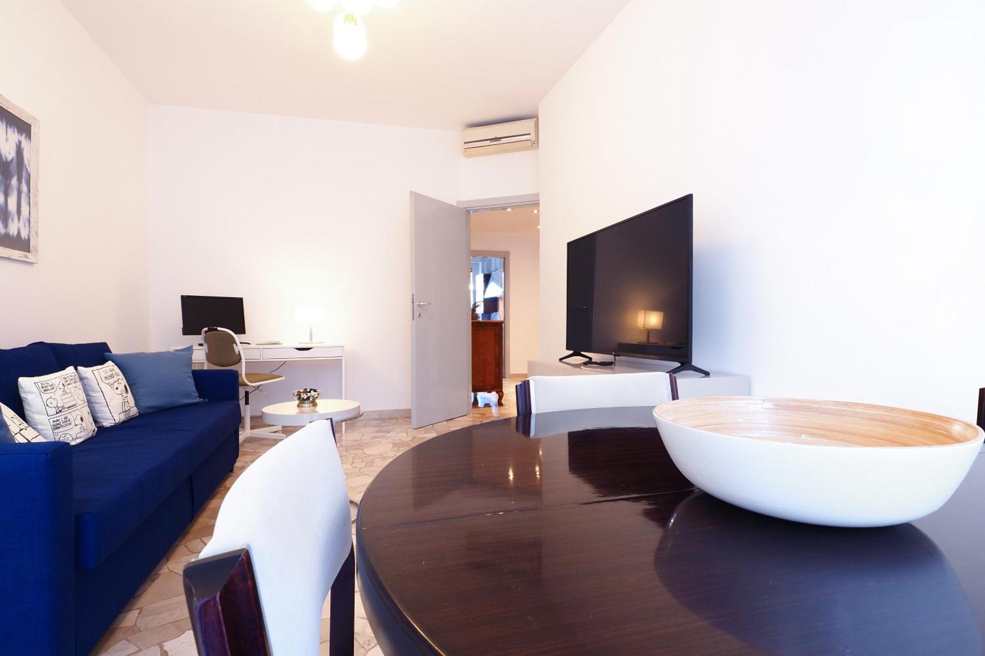 Primopiano - Arrivabene Appartement Milaan Buitenkant foto