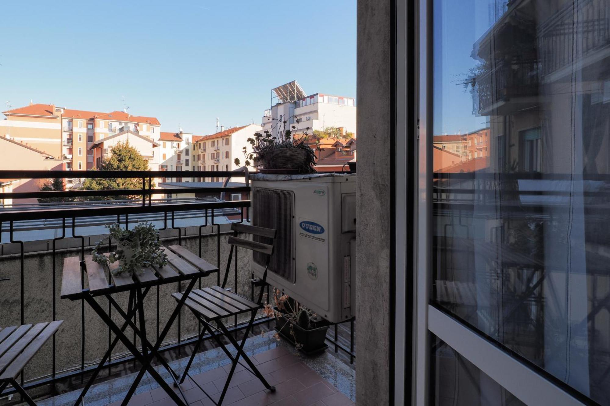 Primopiano - Arrivabene Appartement Milaan Buitenkant foto