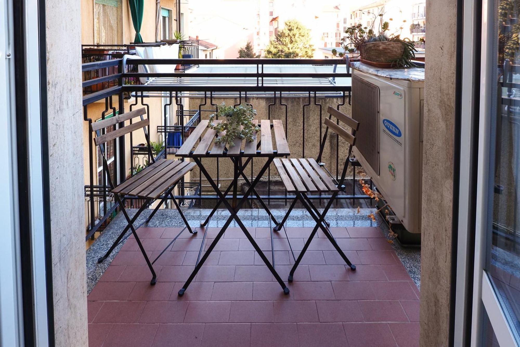 Primopiano - Arrivabene Appartement Milaan Buitenkant foto